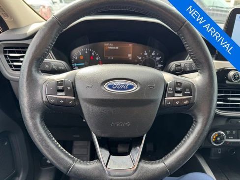 Certified 2020 Ford Escape SEL FWD image 21