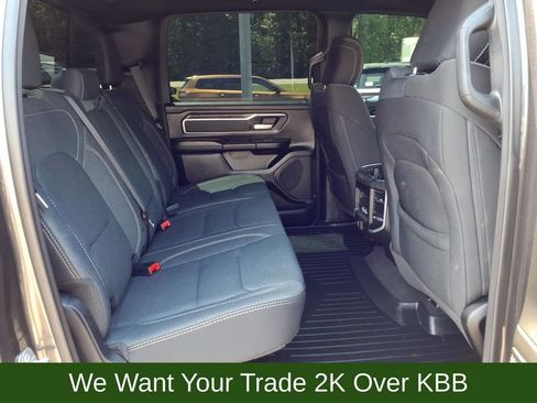 Used 2022 RAM 1500 Big Horn AWD/4WD image 27