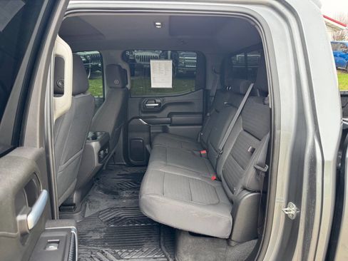 Used 2021 Chevrolet Silverado 1500 RST AWD/4WD image 11