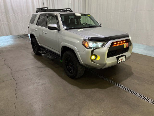 Certified 2020 Toyota 4Runner SR5 Premium w/ Moonroof Package AWD/4WD image 1