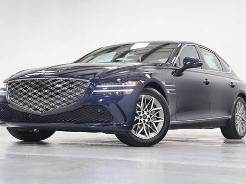 New 2027 Genesis G80 2.5T AWD/4WD image 8