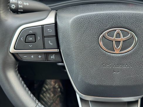 Used 2024 Toyota Grand Highlander AWD image 20