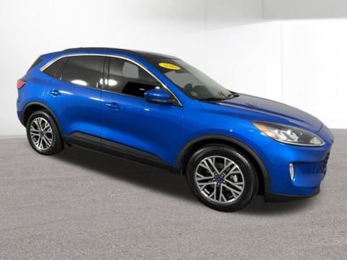Used 2020 Ford Escape SEL image 2