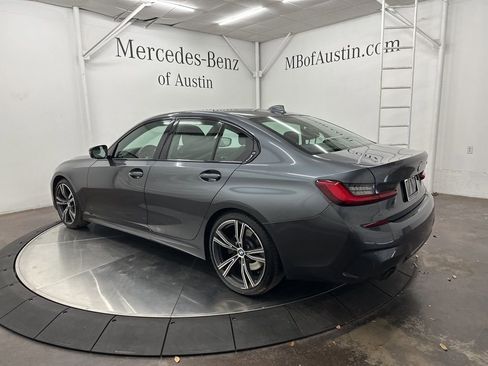 Used 2021 BMW 330i Sedan w/ M Sport Package image 5