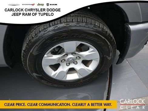 Used 2025 RAM 1500 Big Horn AWD/4WD image 49