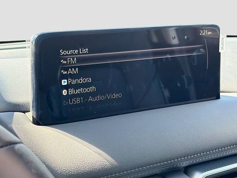 New 2025 MAZDA CX-5 AWD 2.5 S w/ Preferred Package image 31