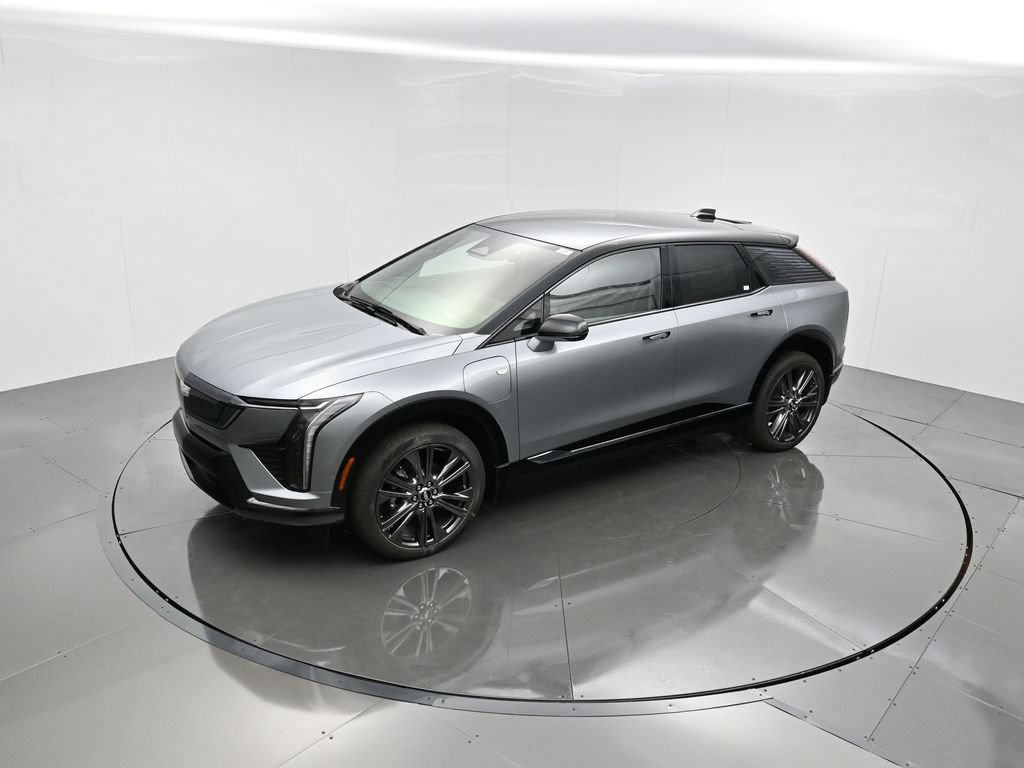 New 2027 Cadillac Optiq Premium Sport w/ LPO, Floor Liner Package AWD/4WD image 46
