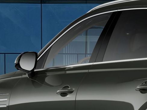 New 2026 Genesis GV80 3.5T Prestige image 12