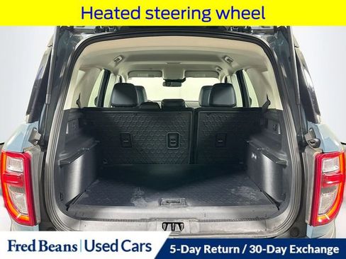 Certified 2022 Ford Bronco Sport Outer Banks w/ Tech Package image 32