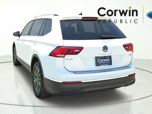 Used 2024 Volkswagen Tiguan Wolfsburg Edition AWD/4WD image 6