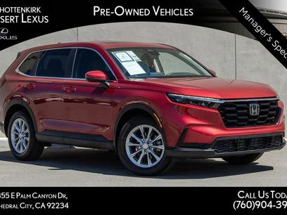 Used 2023 Honda CR-V EX
