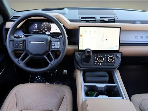 New 2026 Land Rover Defender 110 X AWD/4WD image 15