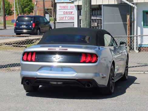 Used 2020 Ford Mustang Premium RWD image 8