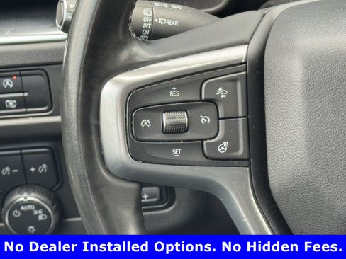 Used 2024 Chevrolet Tahoe Z71 w/ Z71 Off-Road Package AWD/4WD image 12