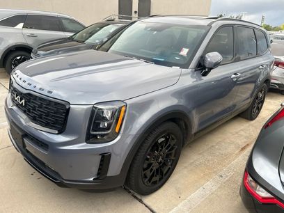 Certified 2022 Kia Telluride SX w/ SX Prestige Package