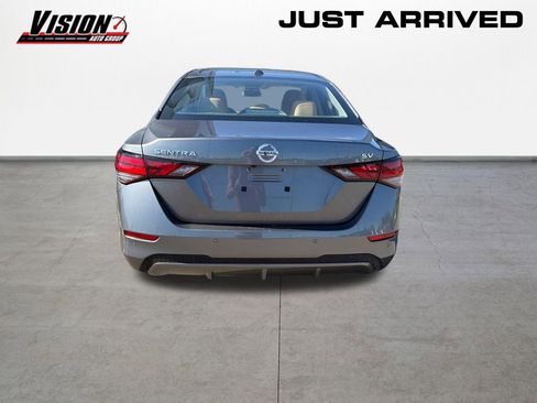 Used 2023 Nissan Sentra SV w/ SV Premium Package FWD image 6