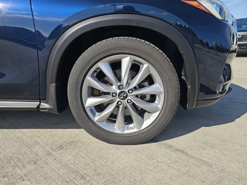 Used 2020 INFINITI QX50 Luxe image 9