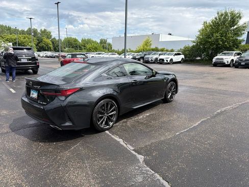 Used 2025 Lexus RC 350 F Sport AWD/4WD image 19