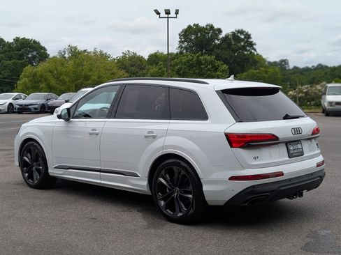 Used 2025 Audi Q7 3.0T Premium Plus w/ Premium Plus Package AWD/4WD image 7
