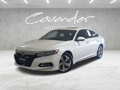 Used 2019 Honda Accord EX