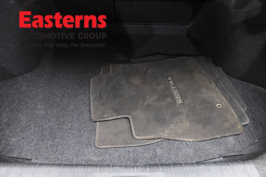 Used 2023 Nissan Sentra SV w/ All-Weather Package FWD image 9
