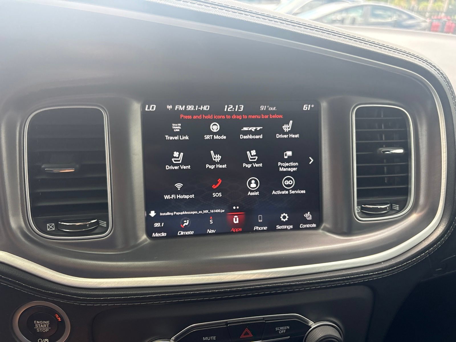Used 2021 Dodge Charger Scat Pack RWD image 25