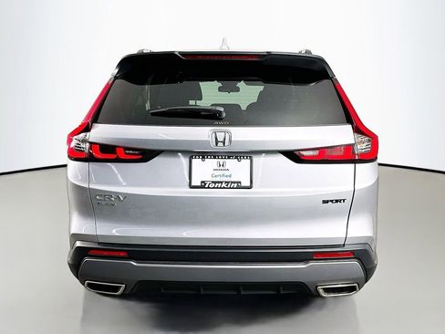 Certified 2025 Honda CR-V Sport image 7