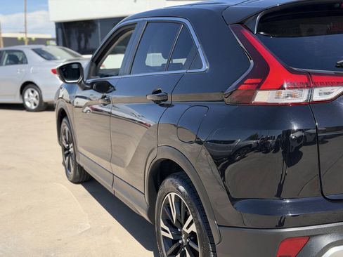 Used 2025 Mitsubishi Eclipse Cross SE AWD/4WD image 8
