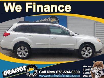 Used 2011 Subaru Outback 2.5i Limited