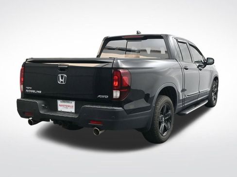 Used 2023 Honda Ridgeline Black Edition image 6