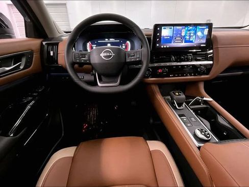 New 2026 Nissan Pathfinder Platinum image 20