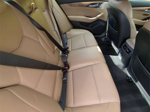 Used 2023 Cadillac CT5 Luxury image 26