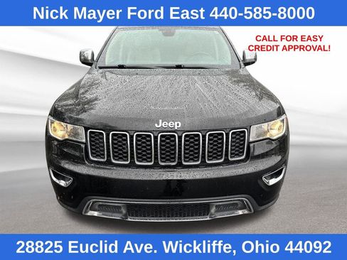 Used 2020 Jeep Grand Cherokee Limited image 2
