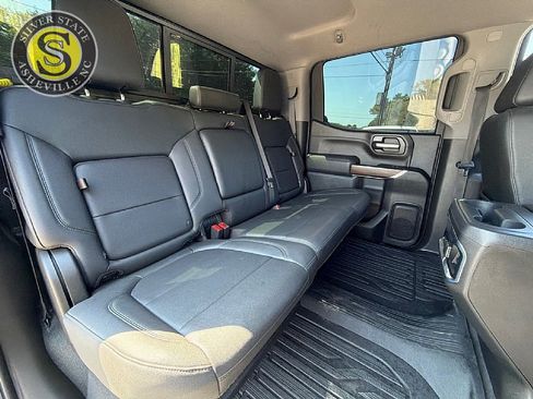 Used 2022 GMC Sierra 1500 SLT w/ SLT Premium Plus Package AWD/4WD image 20