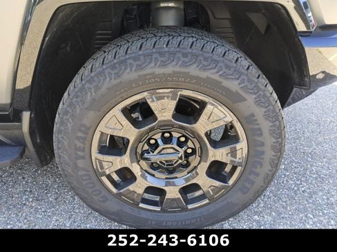 Used 2026 GMC Hummer EV 3X AWD/4WD image 11