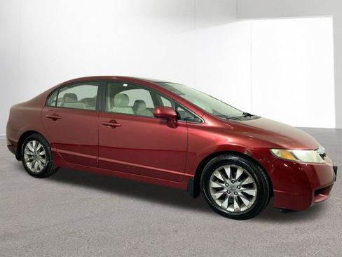 Used 2010 Honda Civic EX image 3
