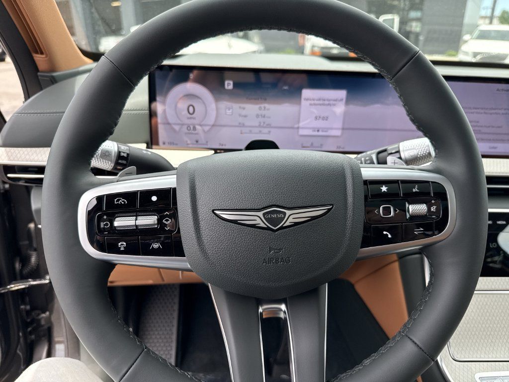 Used 2026 Genesis GV80 2.5T Prestige AWD/4WD image 25
