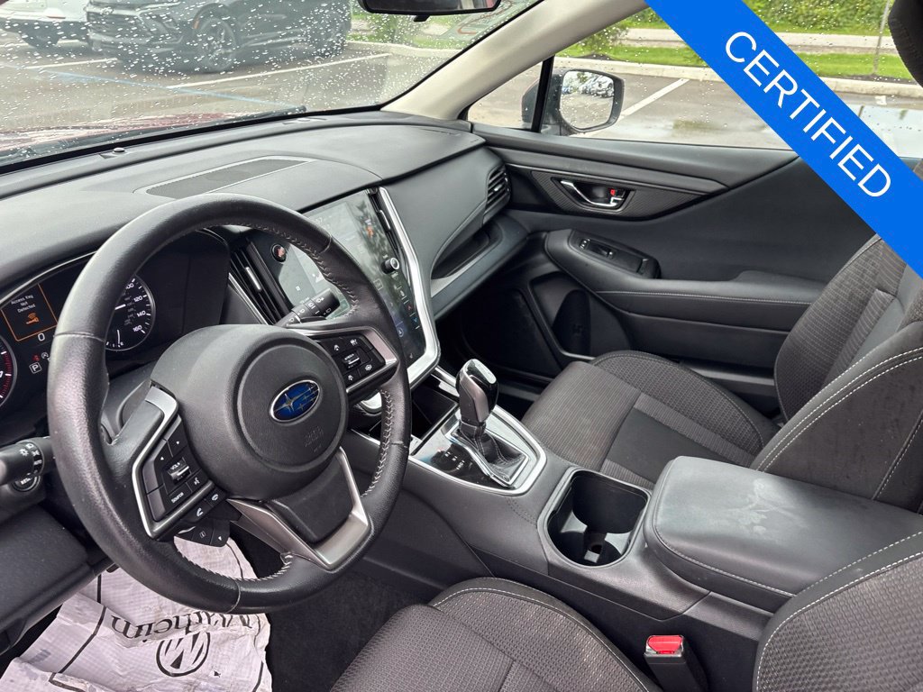 Certified 2022 Subaru Outback Premium AWD/4WD image 4
