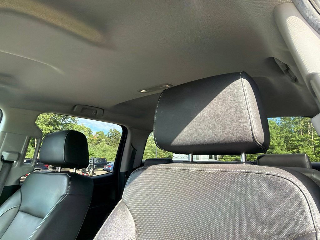 Used 2019 Chevrolet Silverado 2500 LTZ w/ Duramax Plus Package AWD/4WD image 20