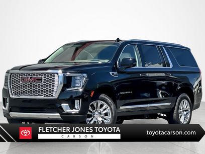 Used 2024 GMC Yukon XL Denali