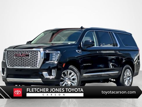 Used 2024 GMC Yukon XL Denali AWD/4WD image 1