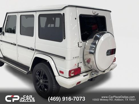 Used 2015 Mercedes-Benz G 550 G 550 image 10