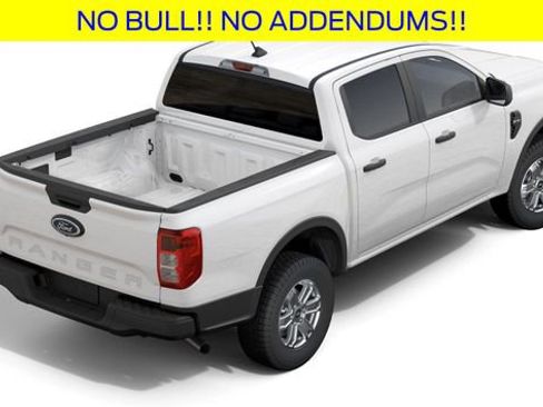 New 2025 Ford Ranger XL image 3