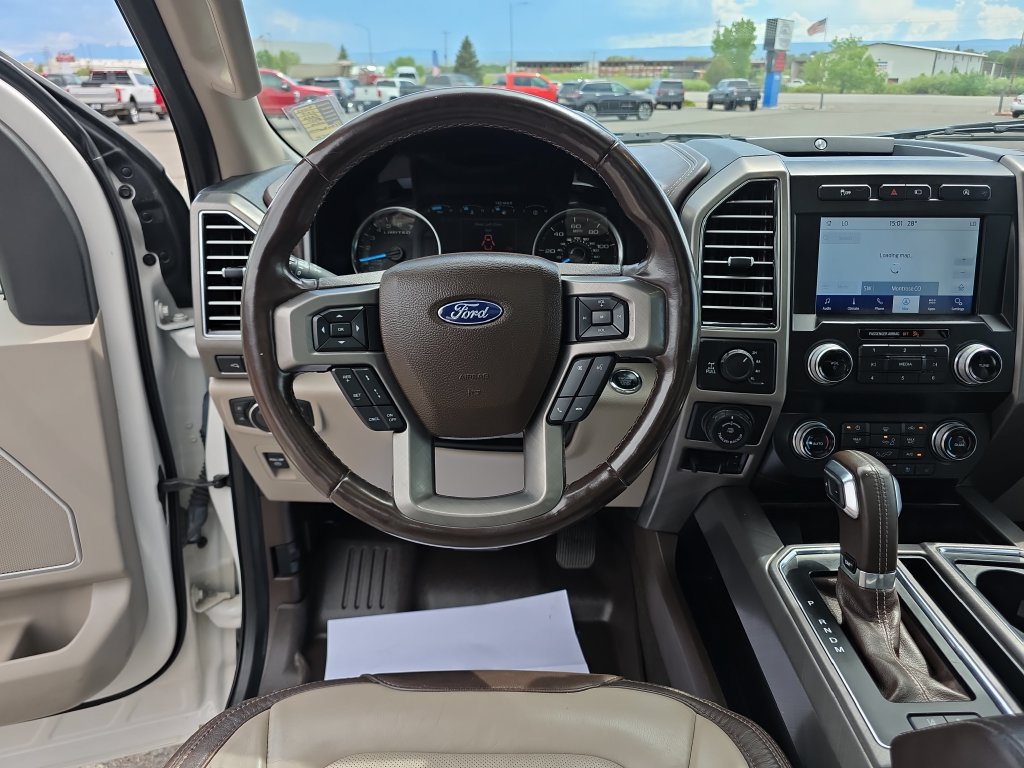 Used 2019 Ford F150 Limited AWD/4WD image 16