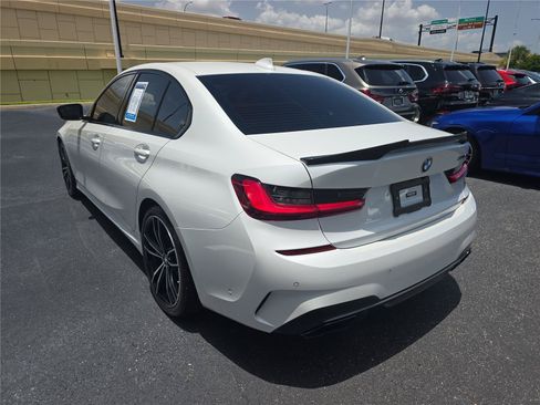 Used 2022 BMW M340i w/ Premium Package RWD image 4