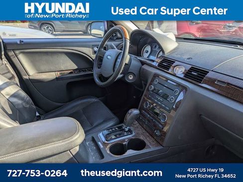 Used 2008 Ford Taurus Limited image 7