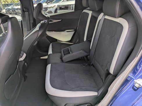 Certified 2023 Kia EV6 GT-Line w/ GT-Line Suede Seat Package RWD image 12