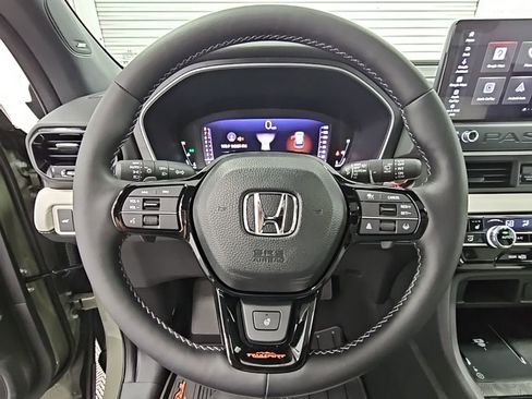 New 2026 Honda Passport TrailSport Elite image 26