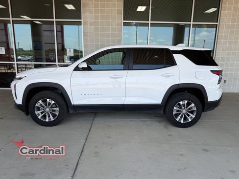 Used 2025 Chevrolet Equinox LT FWD image 22