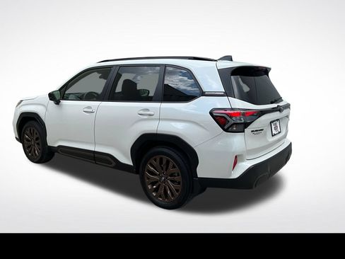 Used 2025 Subaru Forester Sport AWD/4WD image 13